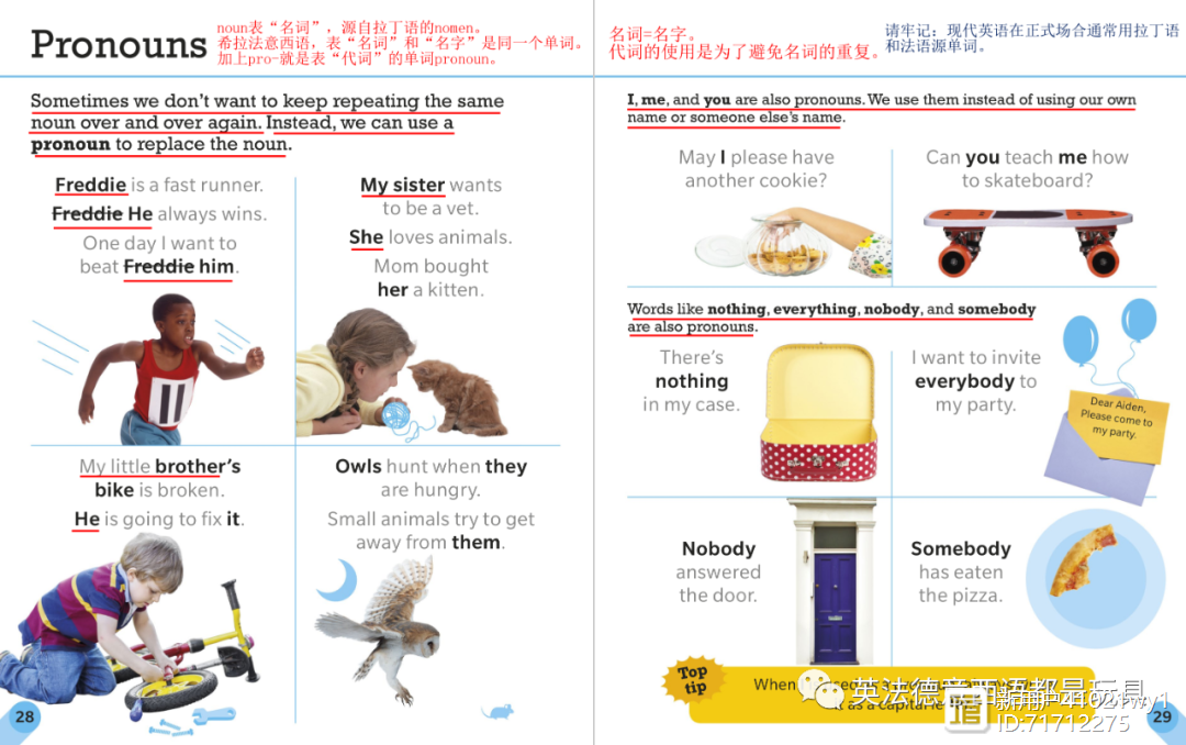 中高考英语词汇中至关重要的拉丁语常用字