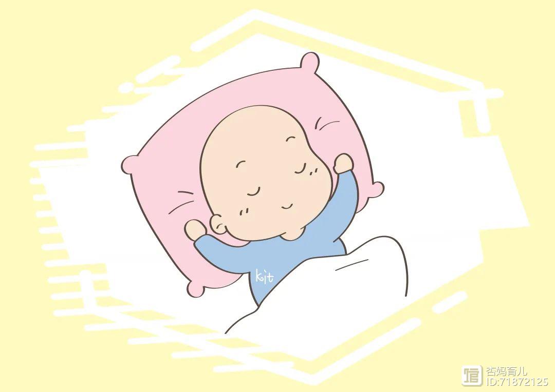 婴幼儿的“投降”睡，是有原因的，了解清楚很重要