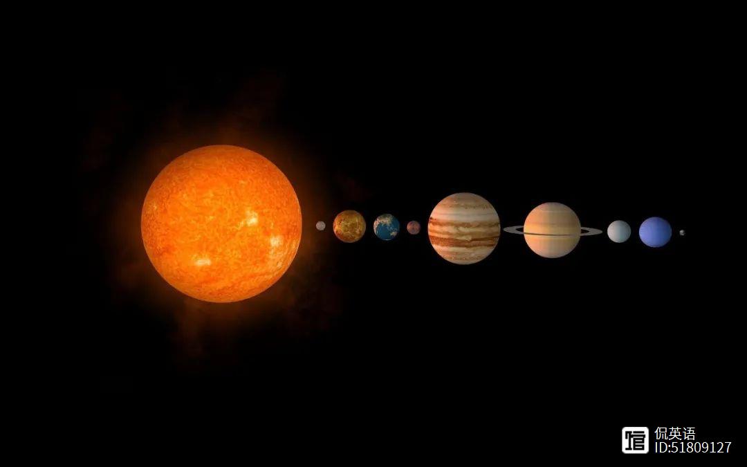 八大行星英文名由来：水星的最快！木星的最坏！