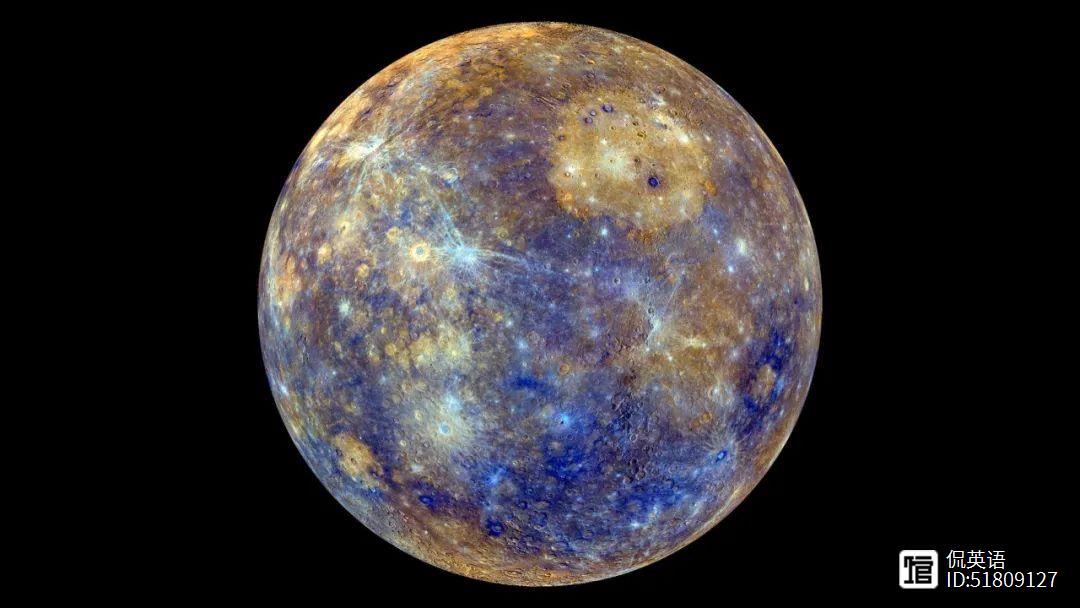 八大行星英文名由来：水星的最快！木星的最坏！