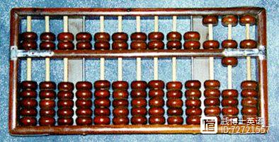 词源趣谈 | abacus——从沙板到算盘