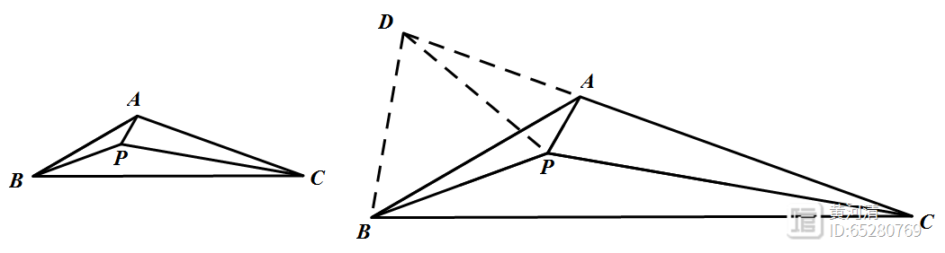 趣味几何 | 三角形中的角格点问题