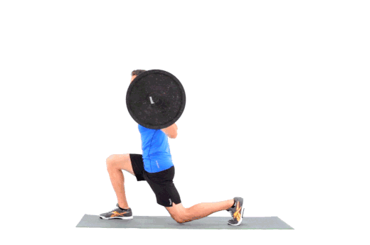 练就钢筋般的腿部，只需要5个动作，榨干你腿部的每一块肌肉