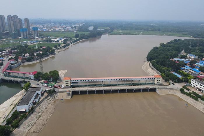 两部门预拨5亿元国家蓄滞洪区补偿资金