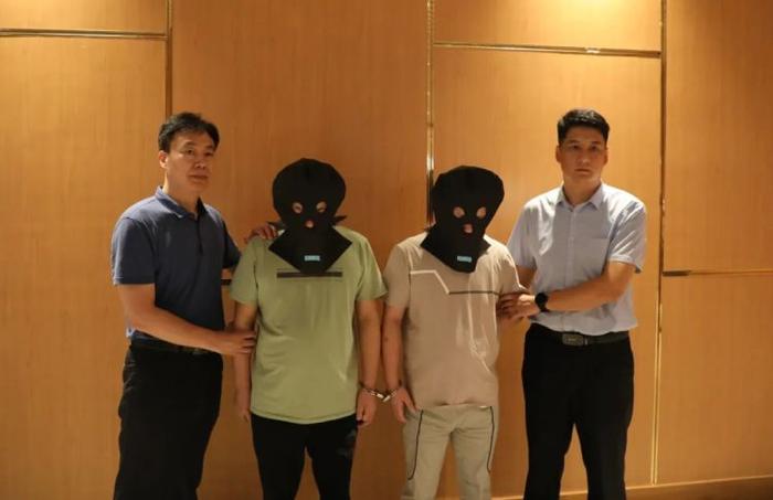 中国驻缅甸使馆：2名在缅电诈犯罪嫌疑人被押解回国
