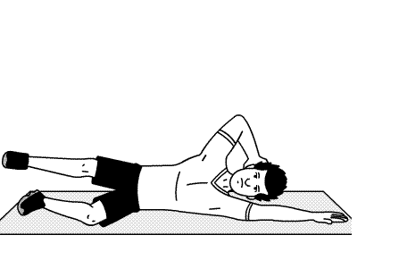 几个容易掌握的腹部训练动作，帮你练出腹肌，还不练起来？