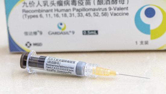 九价HPV疫苗不再“一针难求”