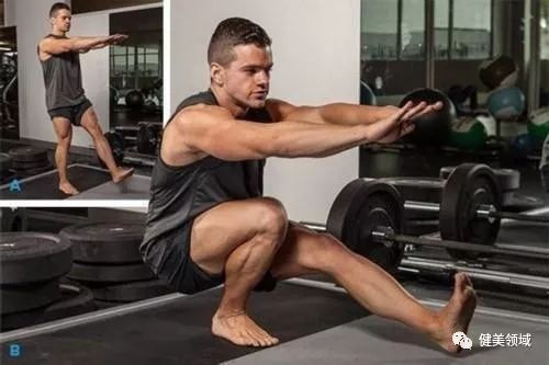 健身运动中，单腿训练非常重要，该怎么进行这个动作？