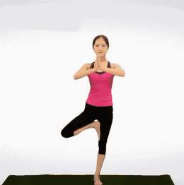 瑜伽最基础的平衡你都掌握不了，还能做高难度动作吗？