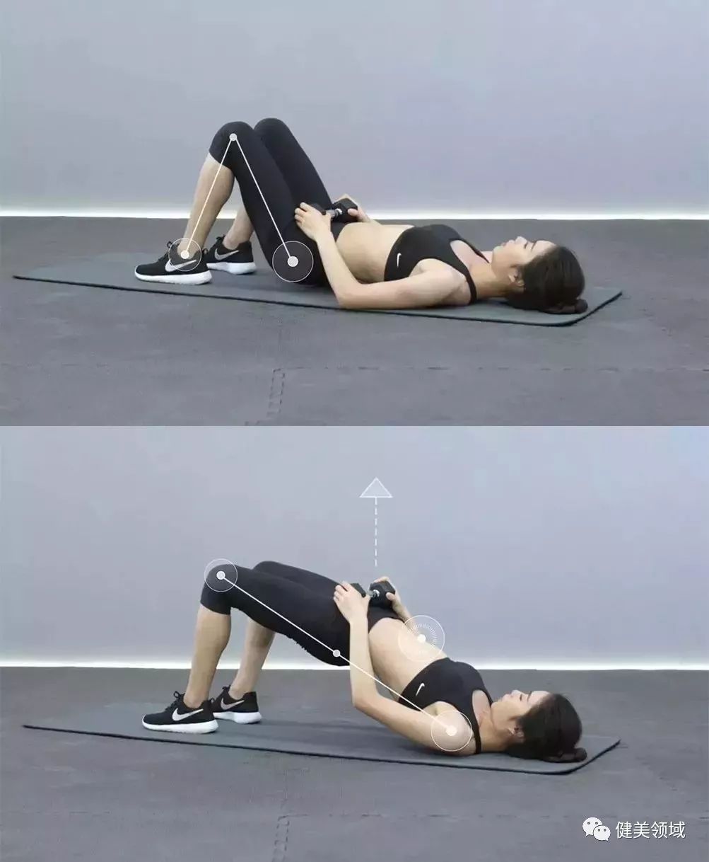 如何强化下肢肌肉，练出强壮下半身，试试这个动作吧