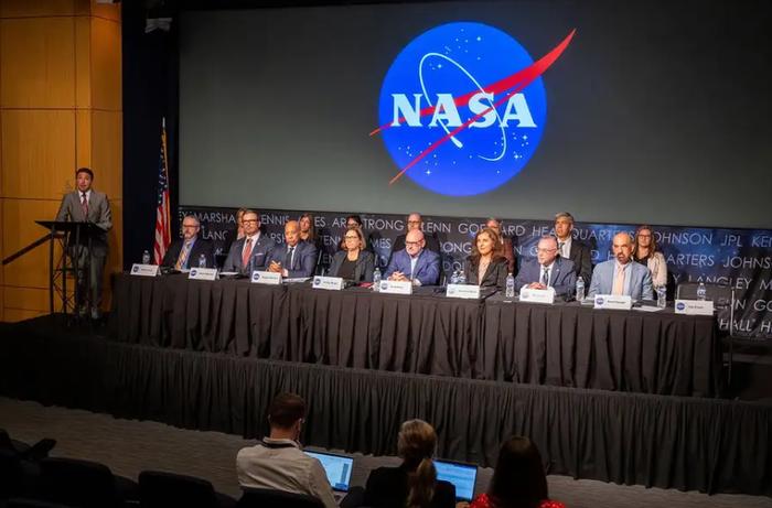 NASA成立的独立研究小组由16名成员组成/NASA网站