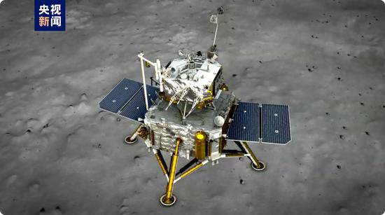 嫦娥六号任务进展顺利 计划2024年前后发射