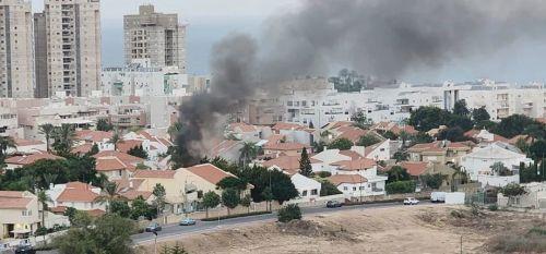 巴勒斯坦媒体：哈马斯再度向以色列发射火箭弹
