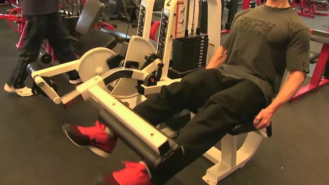 增强男人幸福生活能力，在健身房这块肌肉锻炼不能忽视