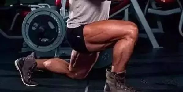 腿部训练不重要？大错特错，它能影响你全身的肌肉增长