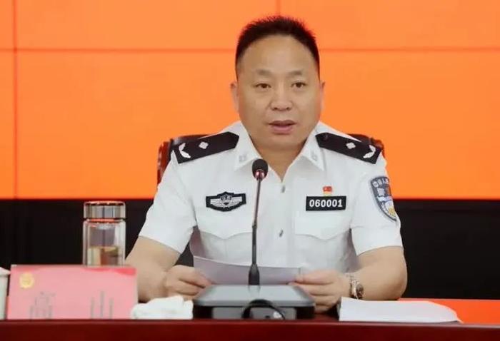 江苏南通连续4任市公安局长被查