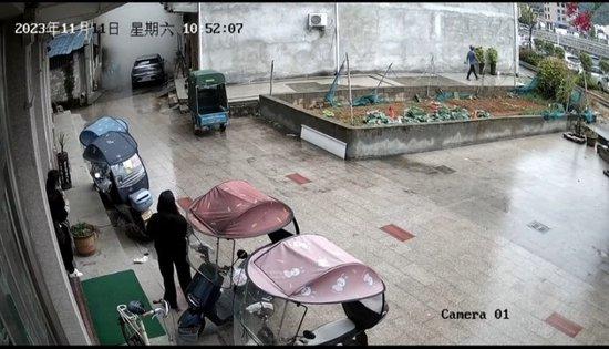 浙江温州永嘉县民房坍塌：其中一位遇难者今年46岁，留下两个孩子