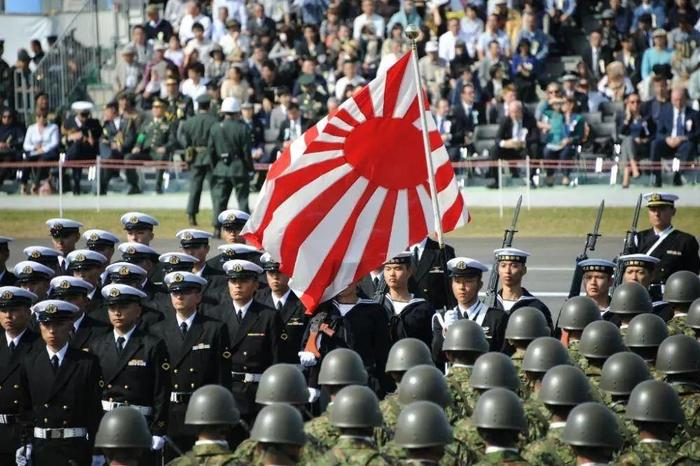 ▲资料图：日本自卫队。图/新华社