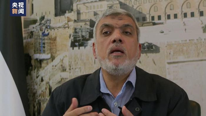 哈马斯：以色列并不想达成停火协议