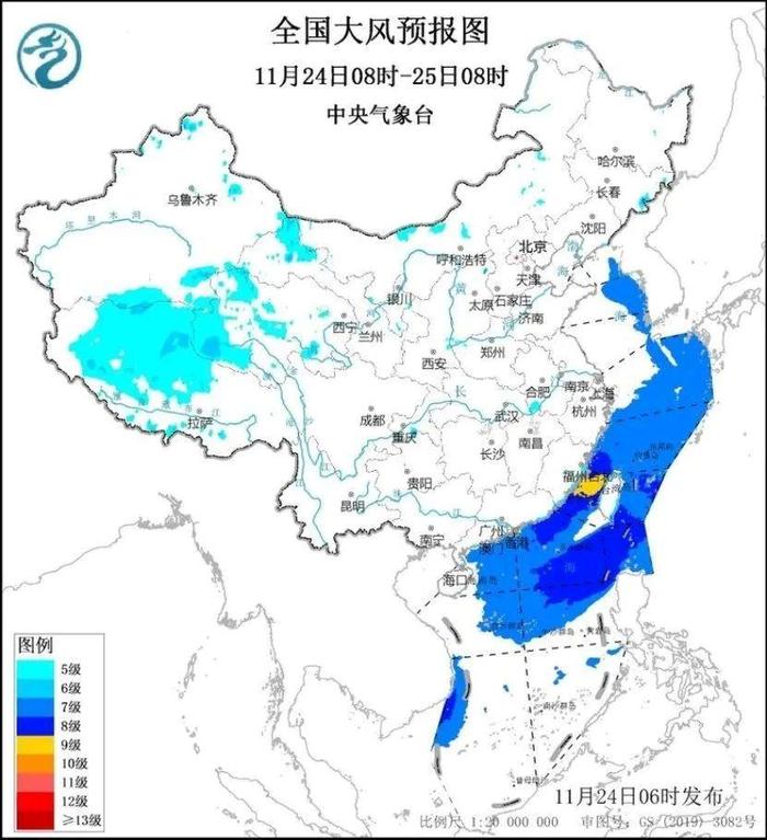 本轮寒潮影响趋于结束！未来10天冷空气较为频繁