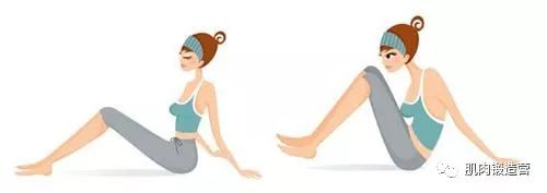 三个腿部拉伸动作，帮你消除跑步后的酸痛，还能防止肌肉腿