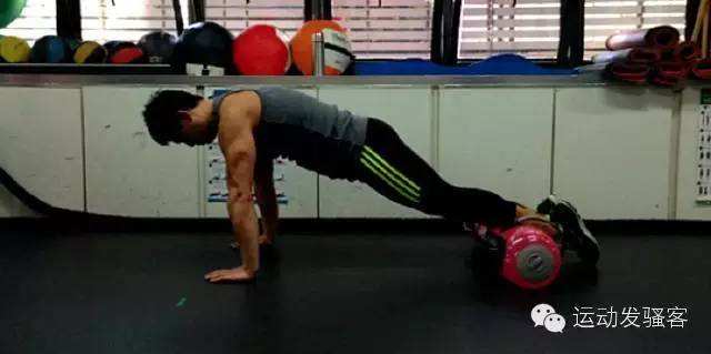 锻炼核心肌肉群的腹部运动法