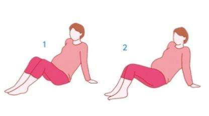 产妇伸展运动：怀孕期间的瑜伽保养法