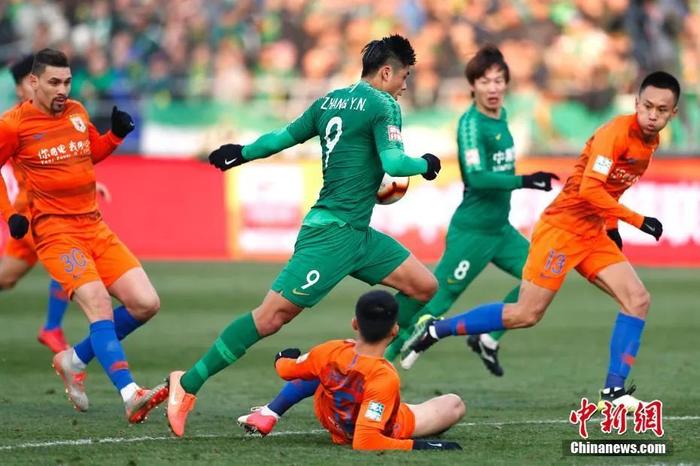 足协连放大招，能否拯救中国足球？