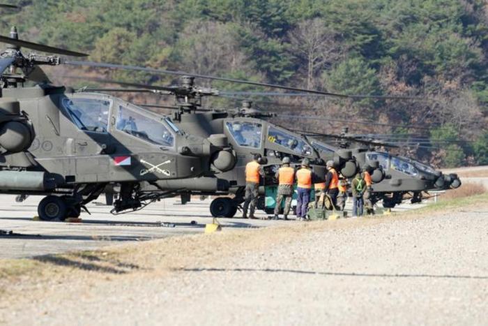  美韩频繁军演，导致半岛局势紧张