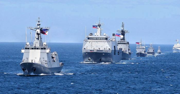 菲律宾武装部队海上力量