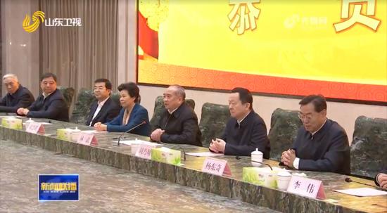 信长星、易炼红、林武、许勤、尹弘五位省级党委书记，有一个统一动作