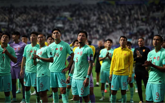 亚洲杯落幕，历史最差的国足需“苦练内功”
