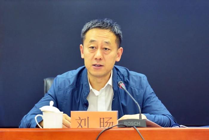 刘旸被免去山西省副省长职务