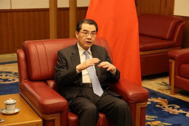 中国驻日大使：中国没有出现所谓外企“逃离潮”