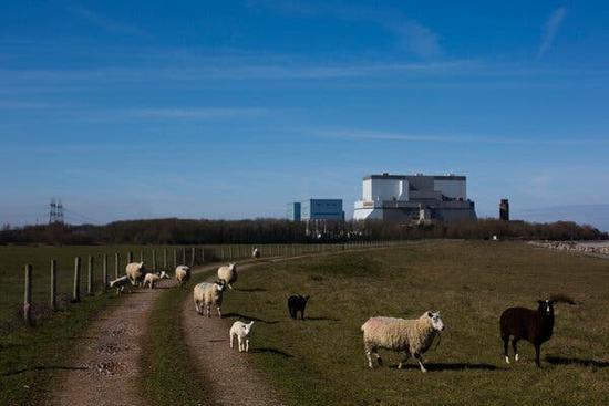 “把中国踢出局”，英国460亿英镑核电站可能烂尾