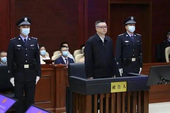 　·2023年5月，刘宏武在海南省一中院受审。