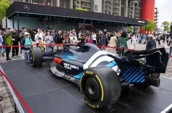 广州入局F1赛事，要做下一个“上海”？