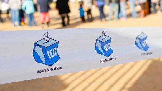 南非大选结果揭晓 执政党非国大未获超半数议席