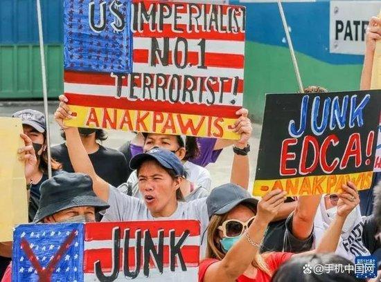菲律宾为何会这样，“依靠美国习以为常”？