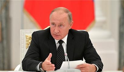 普京：西方国家参与对俄军事打击意味着对俄直接开战