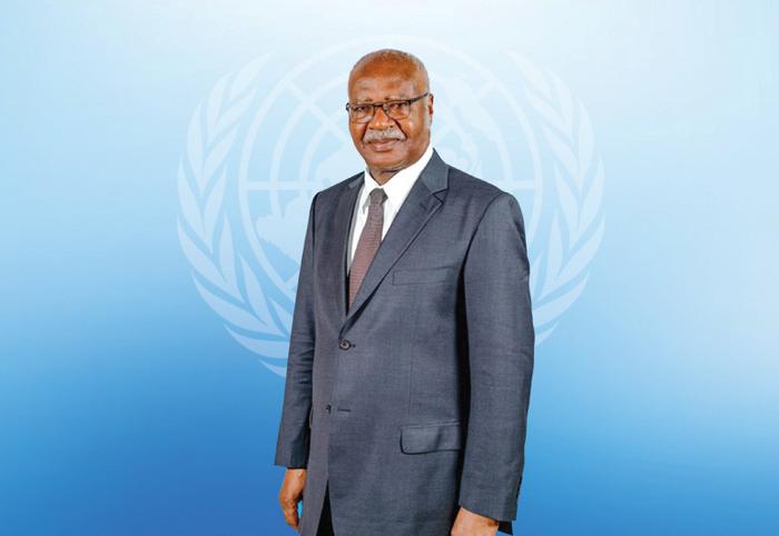 喀麦隆前总理菲勒蒙·扬当选第79届联合国大会主席