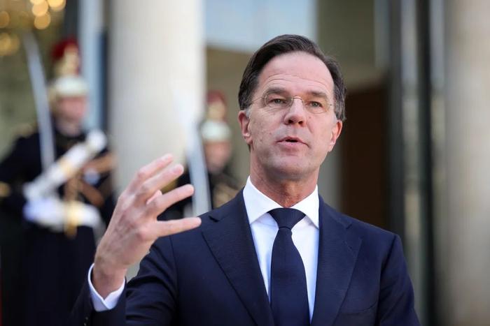 即将卸任的荷兰首相，找好了下一份工作